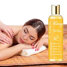 Sensual Massage Oil